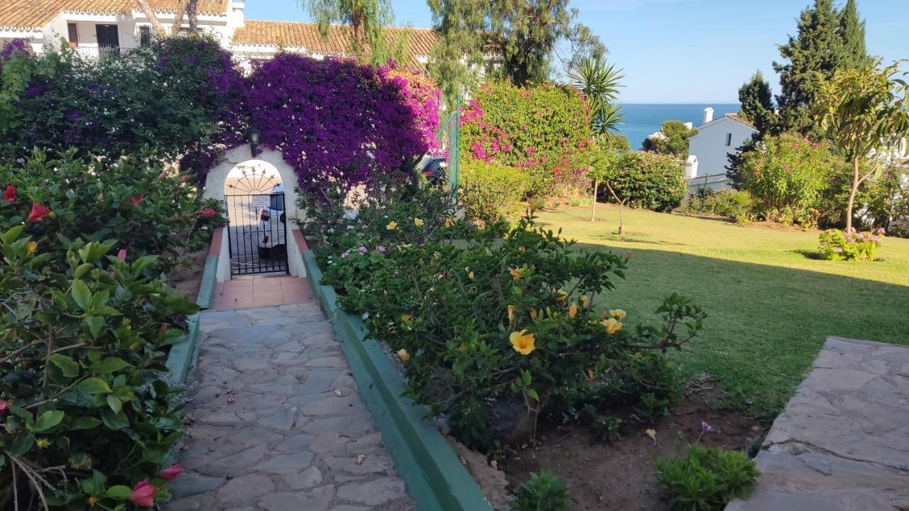 La Cala Playa Lejlighed La Cala De Mijas Eksteriør billede