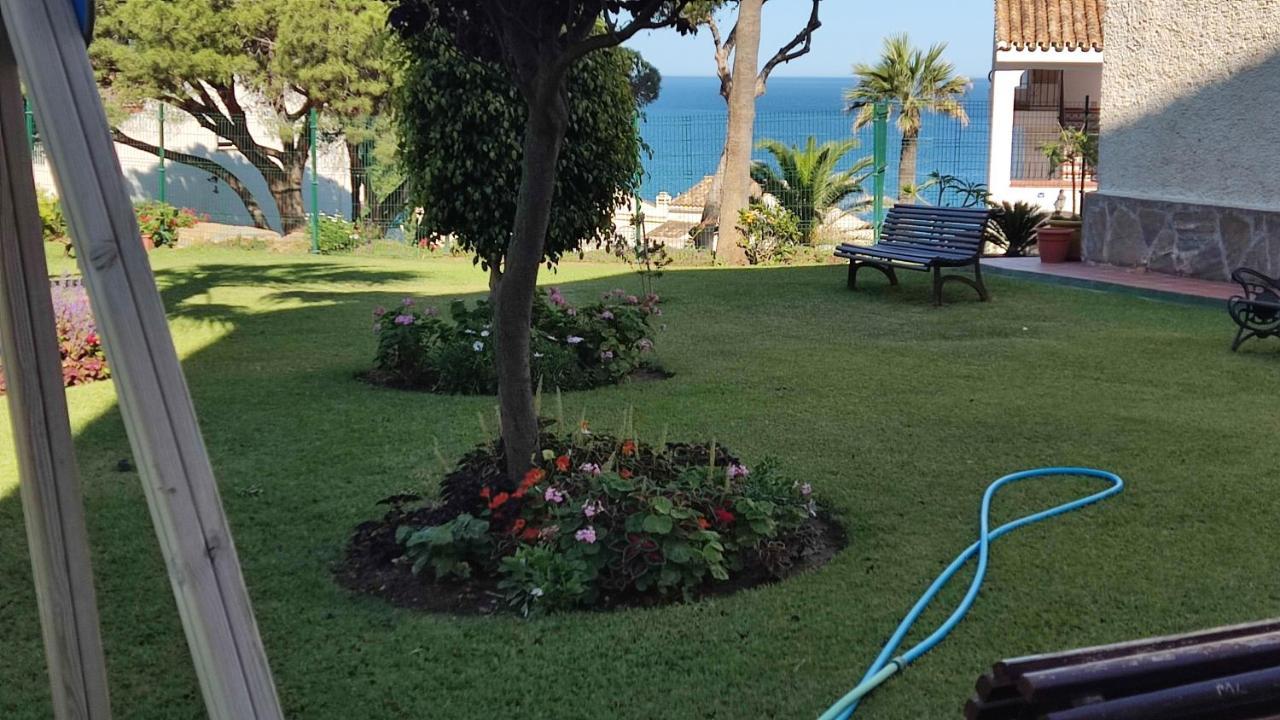 La Cala Playa Lejlighed La Cala De Mijas Eksteriør billede