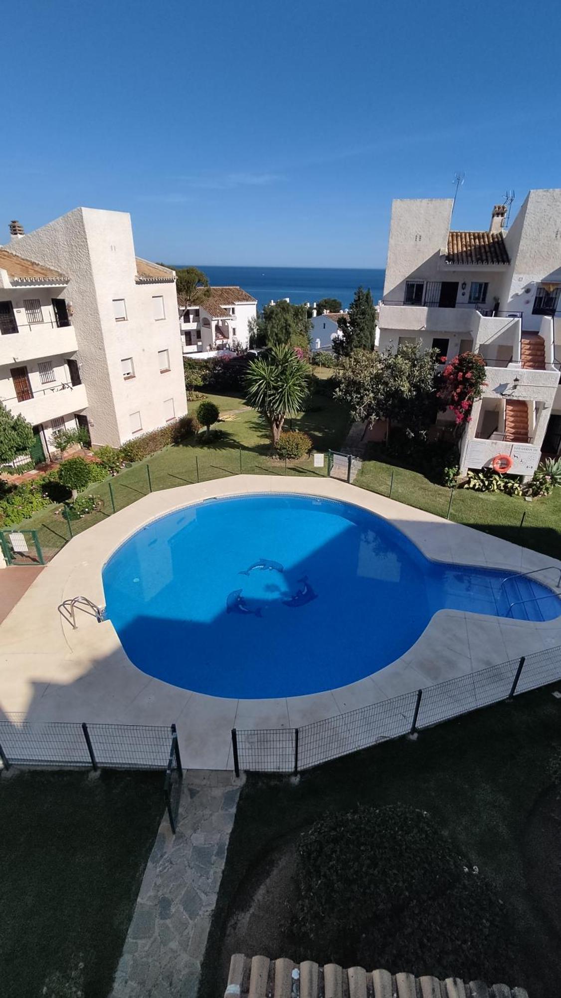 La Cala Playa Lejlighed La Cala De Mijas Eksteriør billede