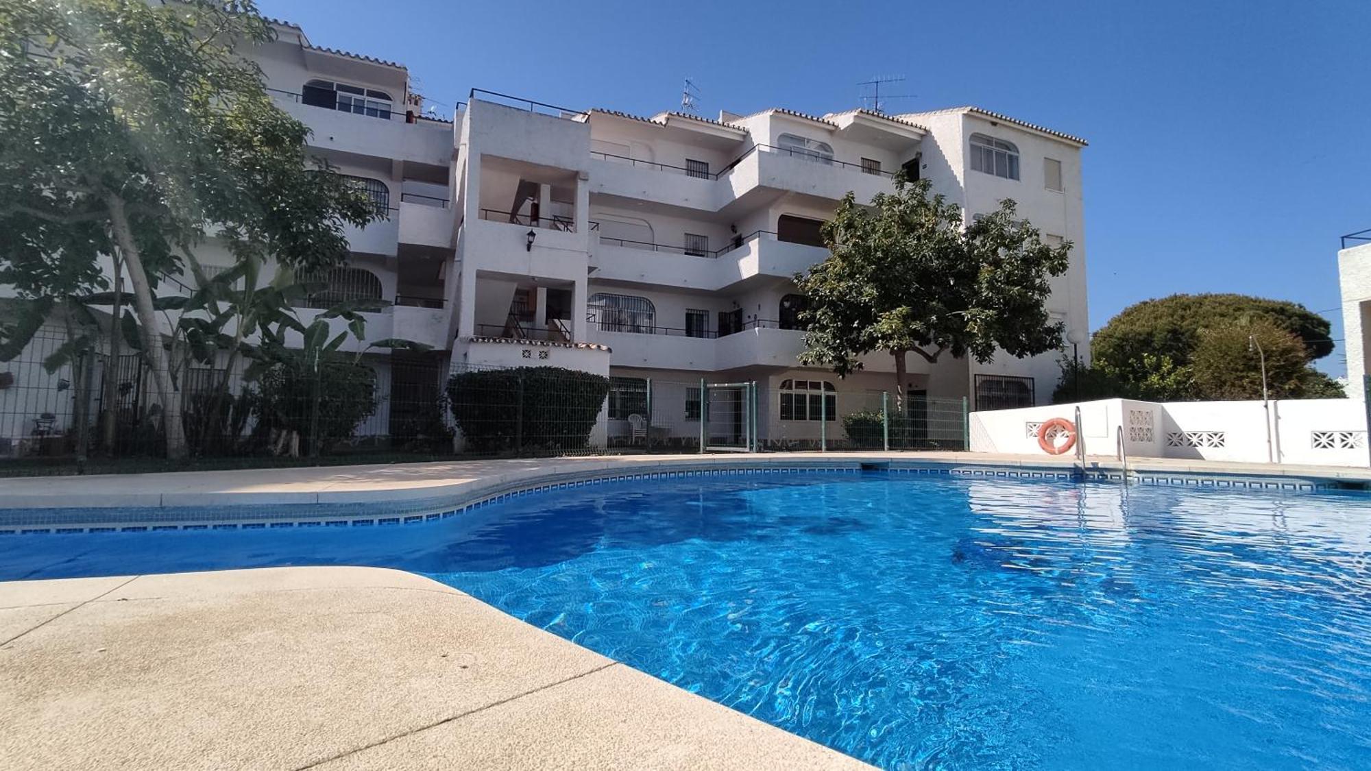 La Cala Playa Lejlighed La Cala De Mijas Eksteriør billede