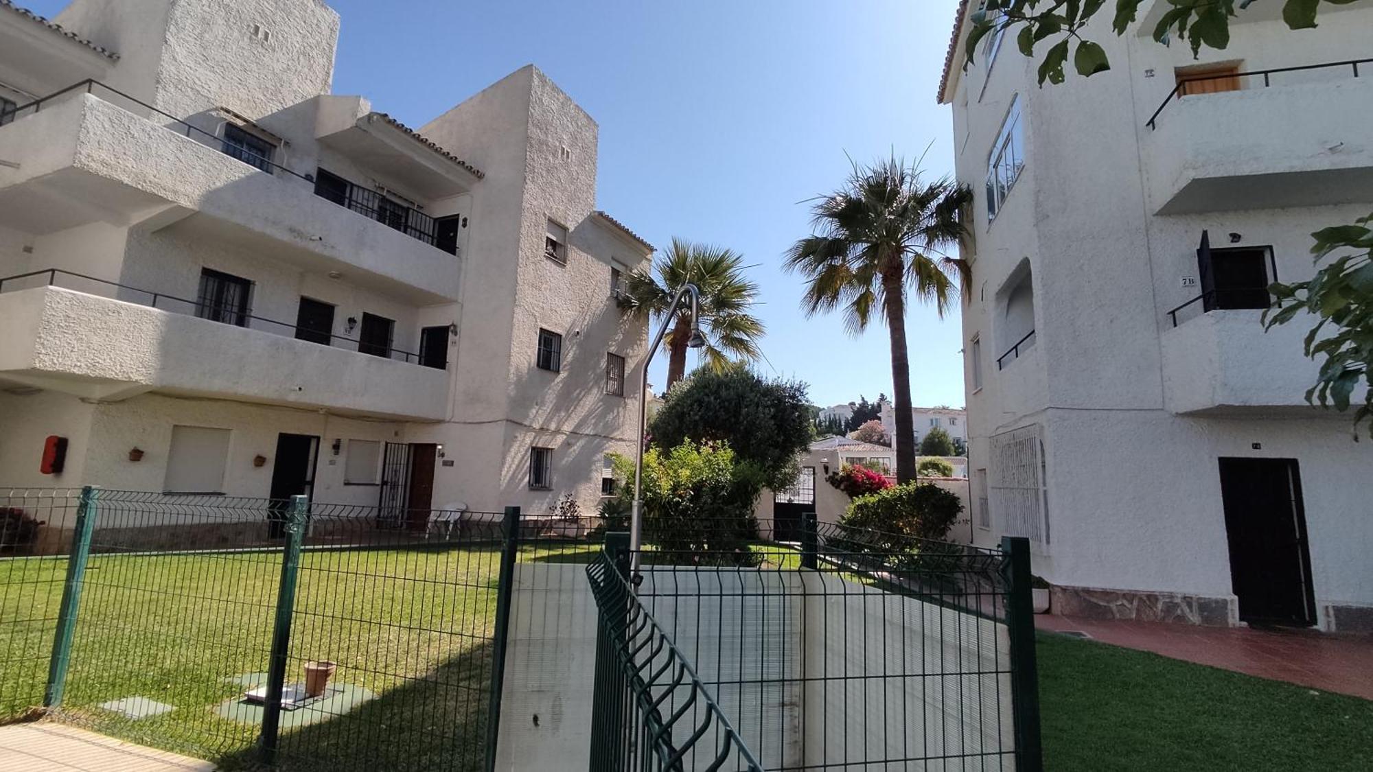 La Cala Playa Lejlighed La Cala De Mijas Eksteriør billede