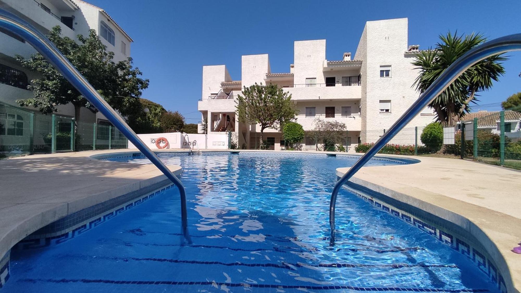 La Cala Playa Lejlighed La Cala De Mijas Eksteriør billede