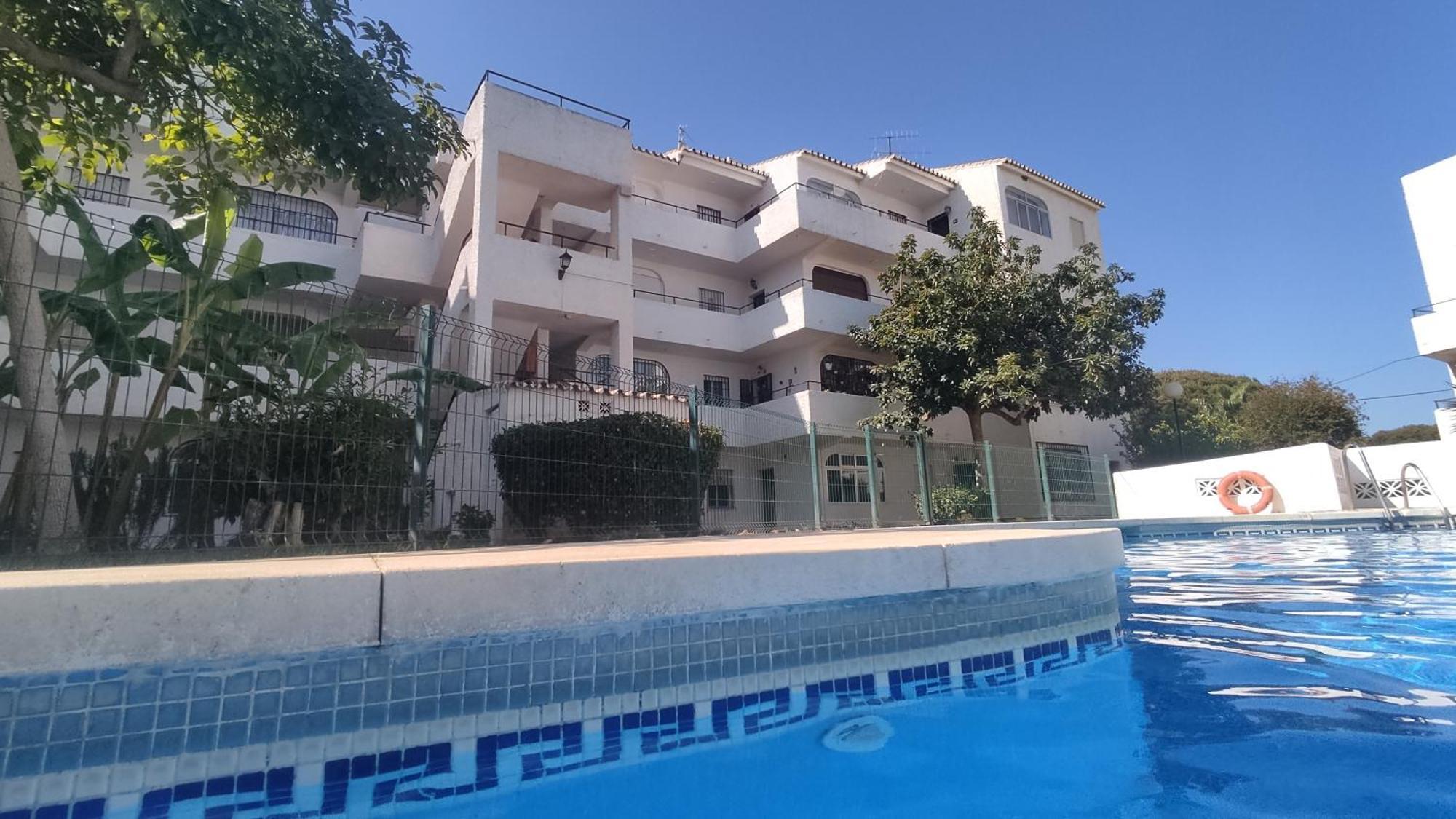 La Cala Playa Lejlighed La Cala De Mijas Eksteriør billede