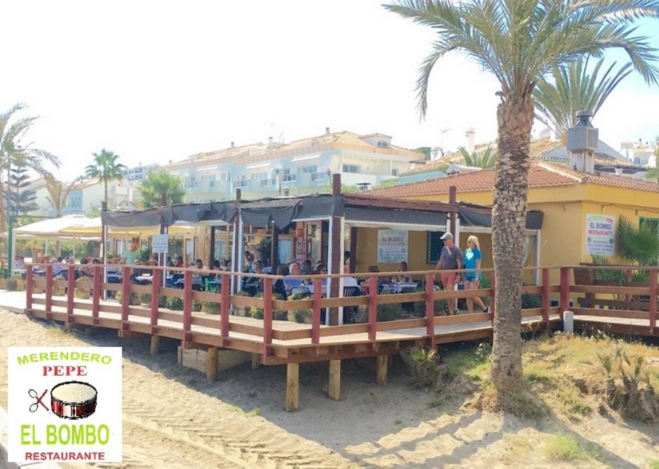 La Cala Playa Lejlighed La Cala De Mijas Eksteriør billede