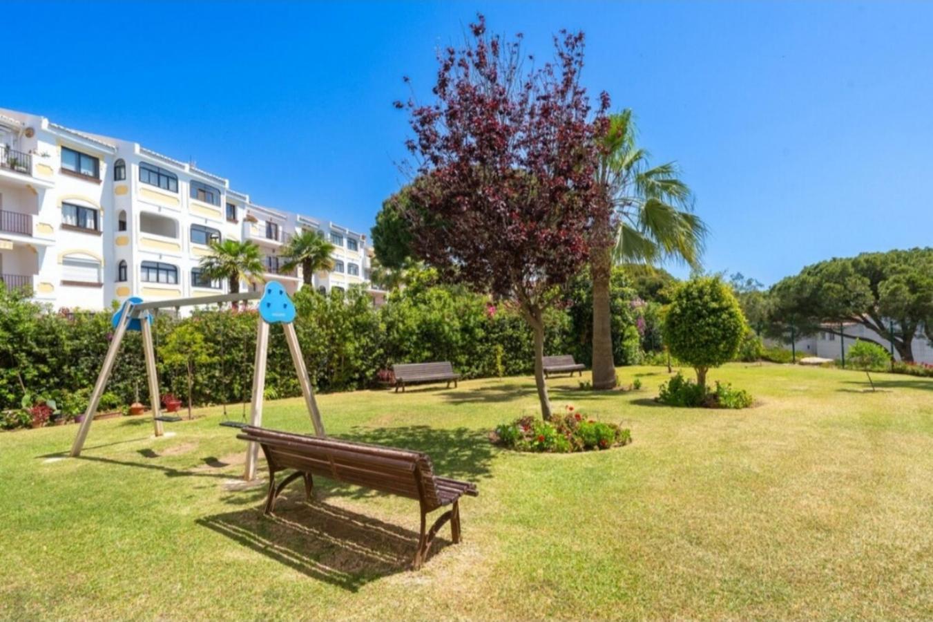 La Cala Playa Lejlighed La Cala De Mijas Eksteriør billede