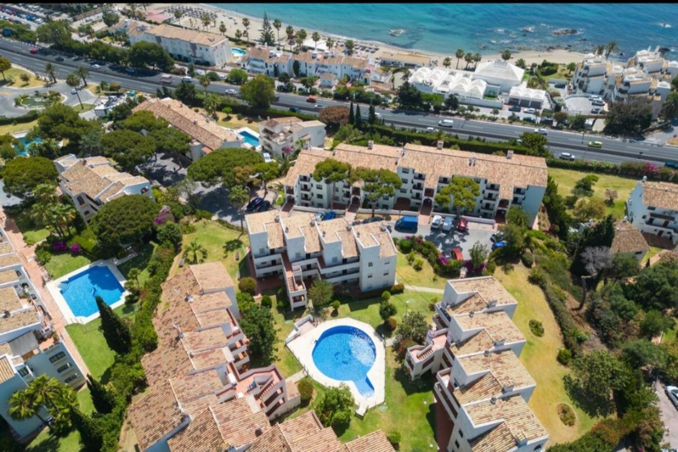La Cala Playa Lejlighed La Cala De Mijas Eksteriør billede